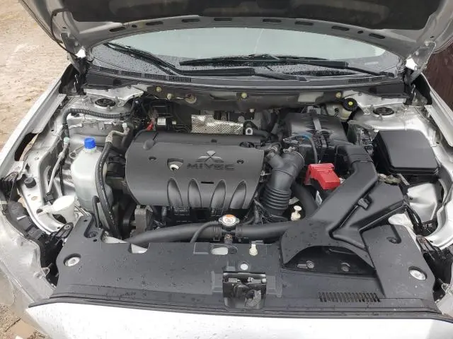 2016 MITSUBISHI LANCER ES  