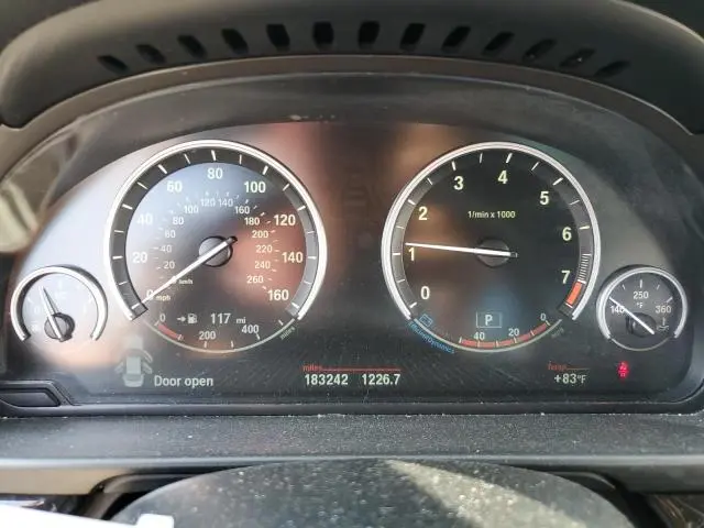 2015 BMW 535 XI  