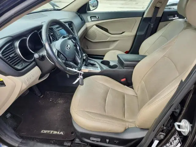2013 KIA OPTIMA EX  