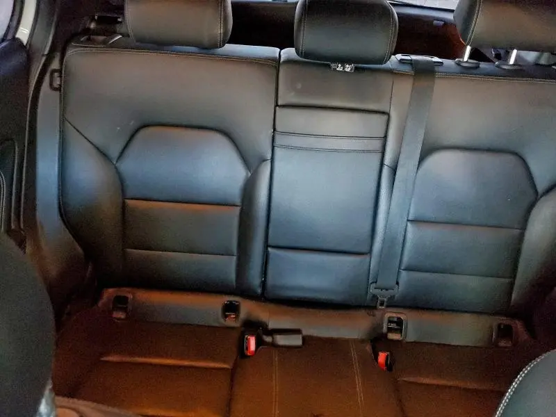 2017 MERCEDES-BENZ GLA 250  