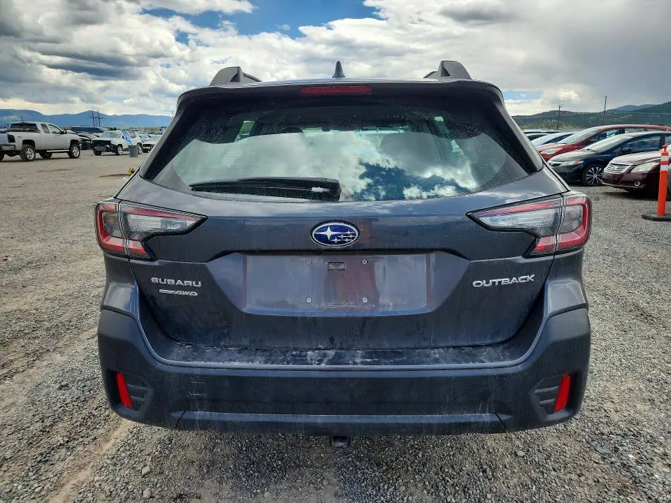 2022 SUBARU OUTBACK   