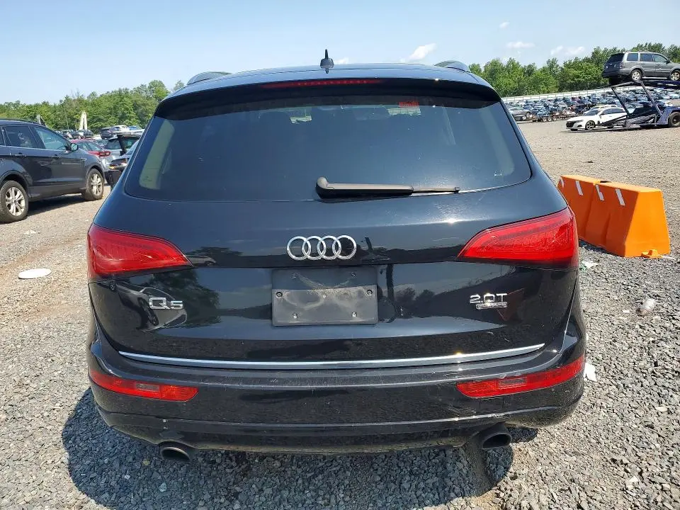 2017 AUDI Q5 PREMIUM  