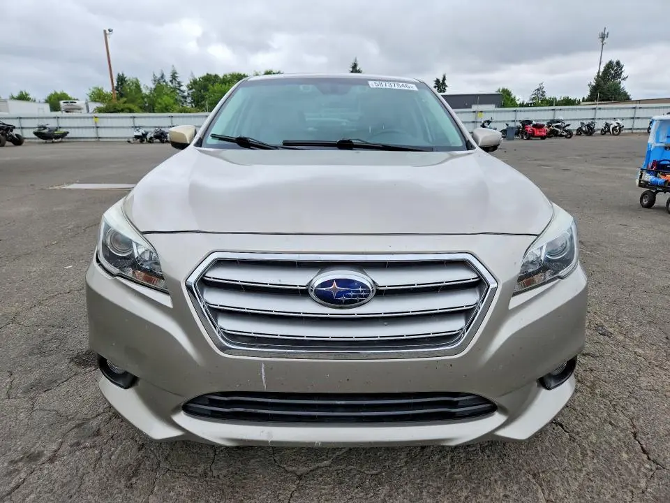 2017 SUBARU LEGACY 3.6R LIMITED  