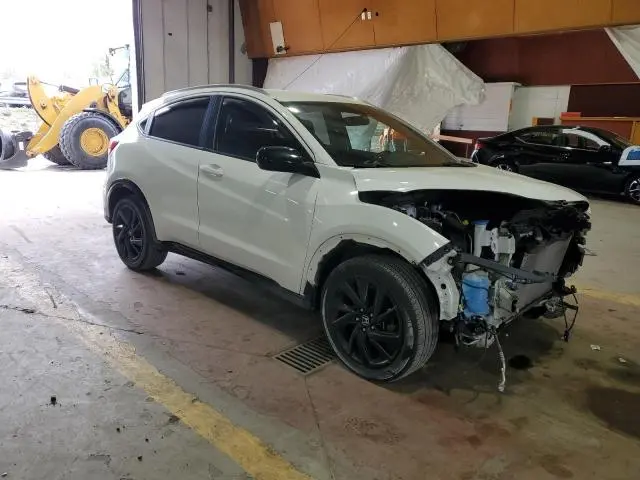 2022 HONDA HR-V SPORT  