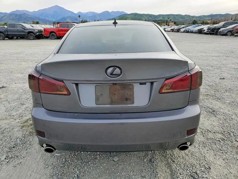 2012 LEXUS IS 350  