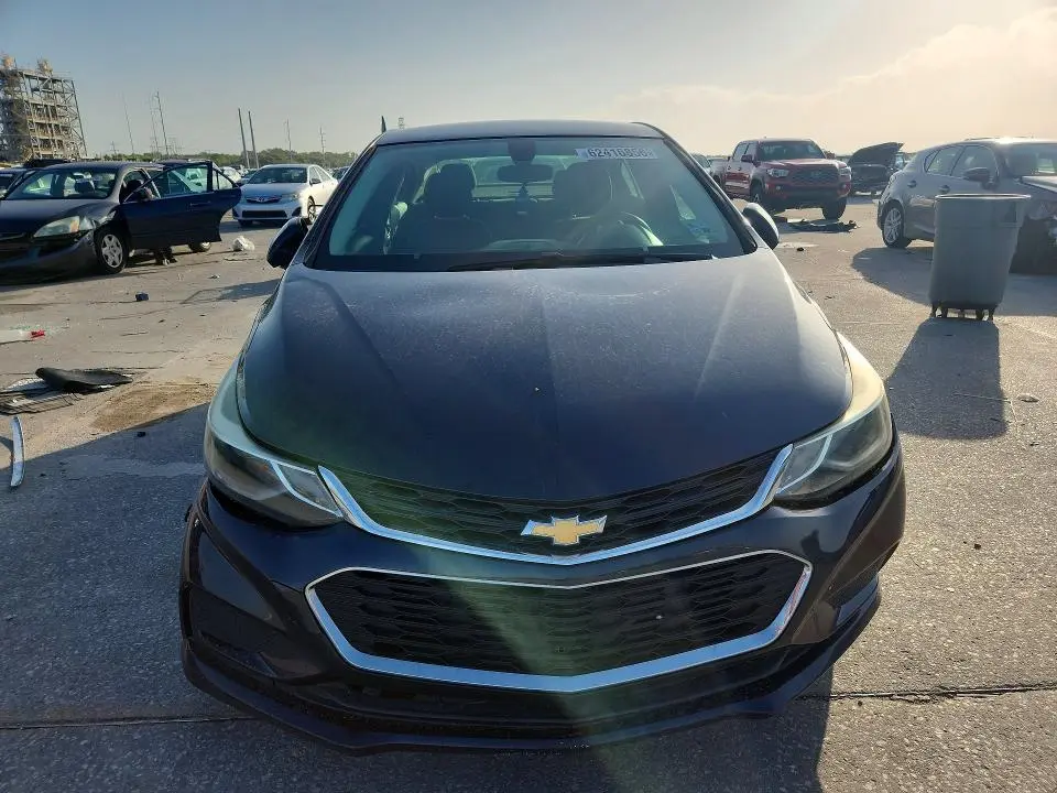 2016 CHEVROLET CRUZE LT  