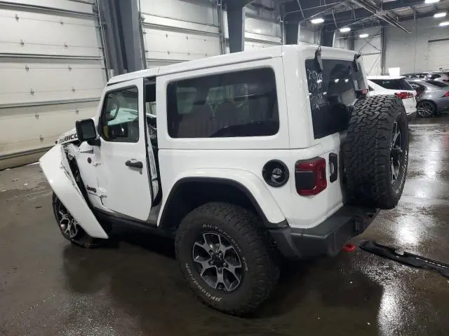 2021 JEEP WRANGLER RUBICON  