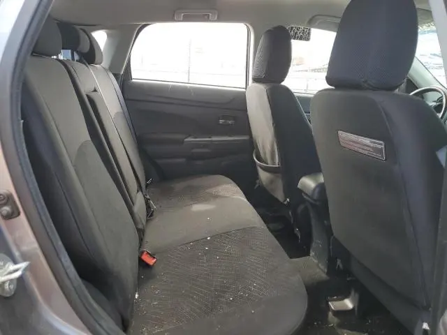 2016 MITSUBISHI OUTLANDER SPORT ES  