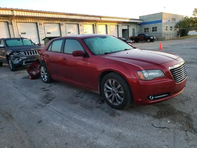 2014 CHRYSLER 300 S