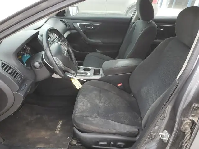 2015 NISSAN ALTIMA 2.5