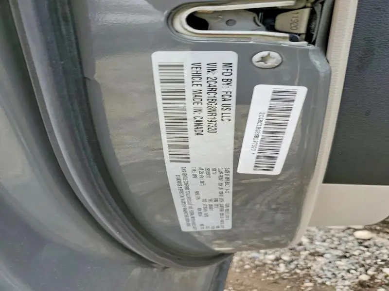 2022 CHRYSLER PACIFICA TOURING L  