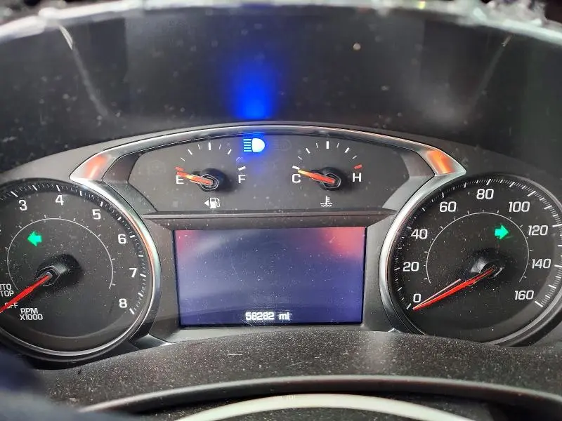 2022 CHEVROLET EQUINOX RS  