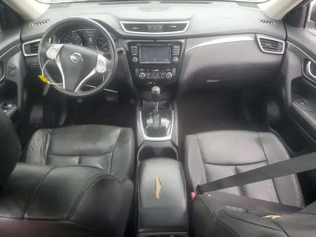 2015 NISSAN ROGUE SL  