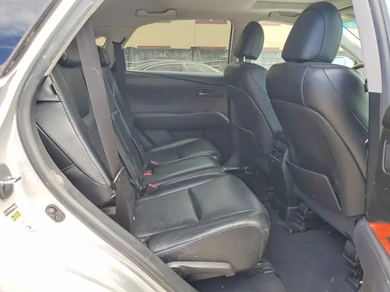 2010 LEXUS RX 350  