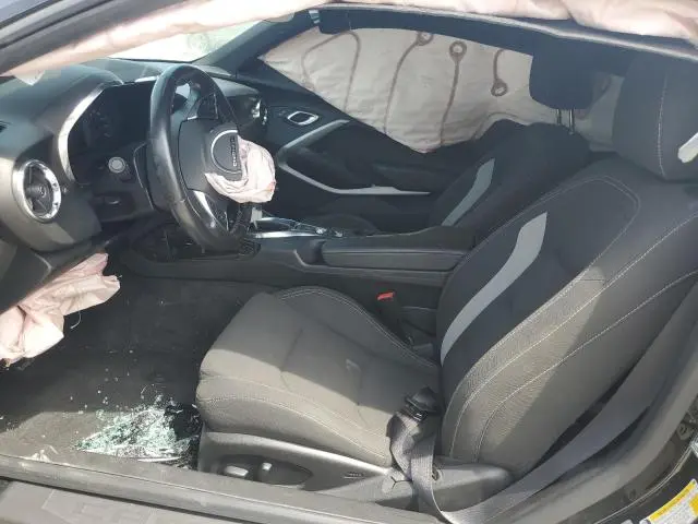 2020 CHEVROLET CAMARO LS  