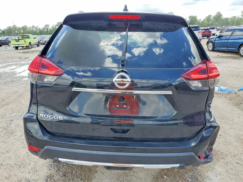 2017 NISSAN ROGUE S  