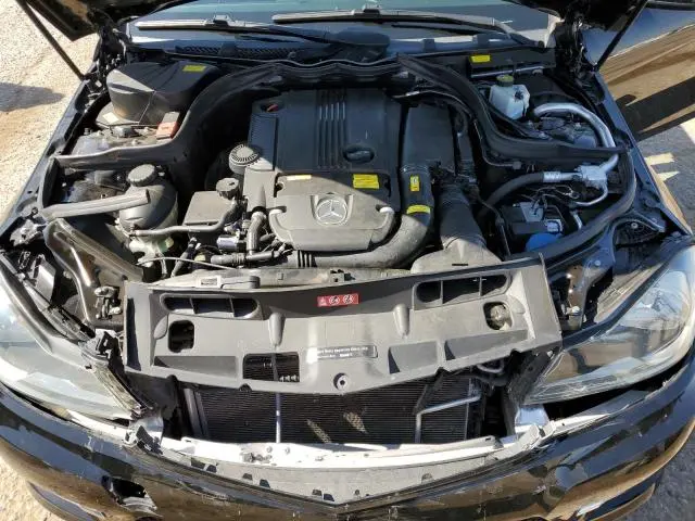 2014 MERCEDES-BENZ C 250  