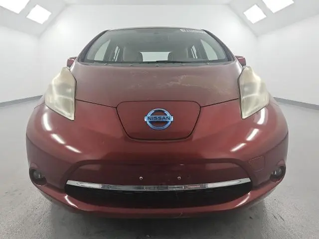 2011 NISSAN LEAF SV  