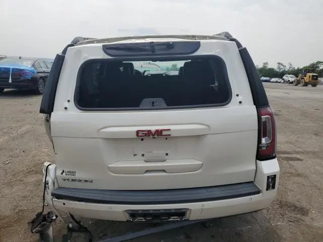 2015 GMC YUKON SLT  