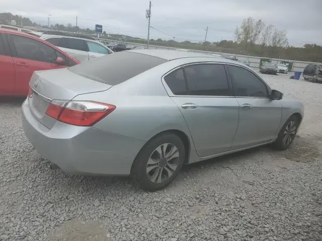 2013 HONDA ACCORD LX