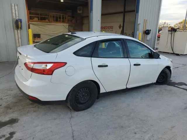 2012 FORD FOCUS S  
