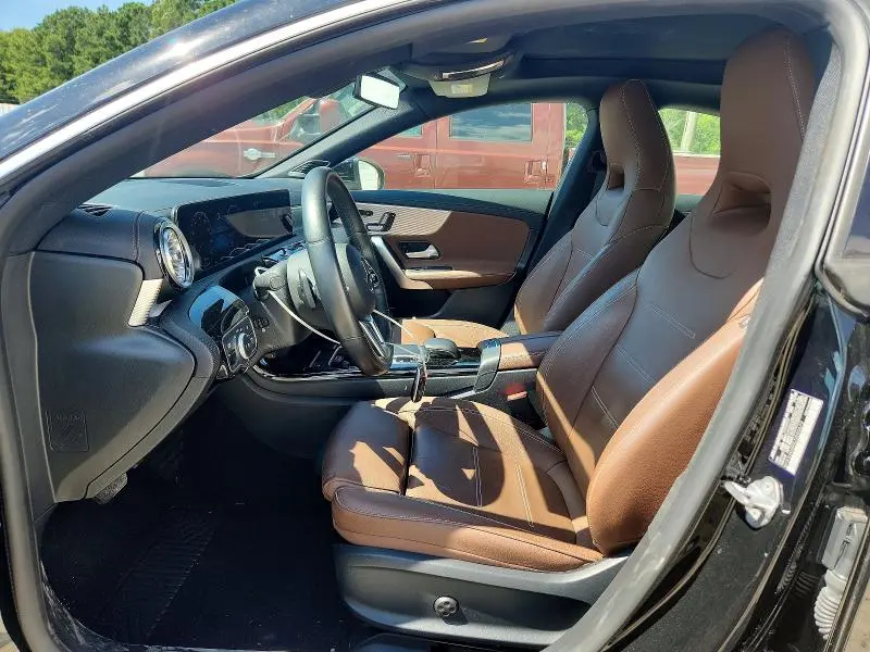 2020 MERCEDES-BENZ CLA 250 4MATIC  