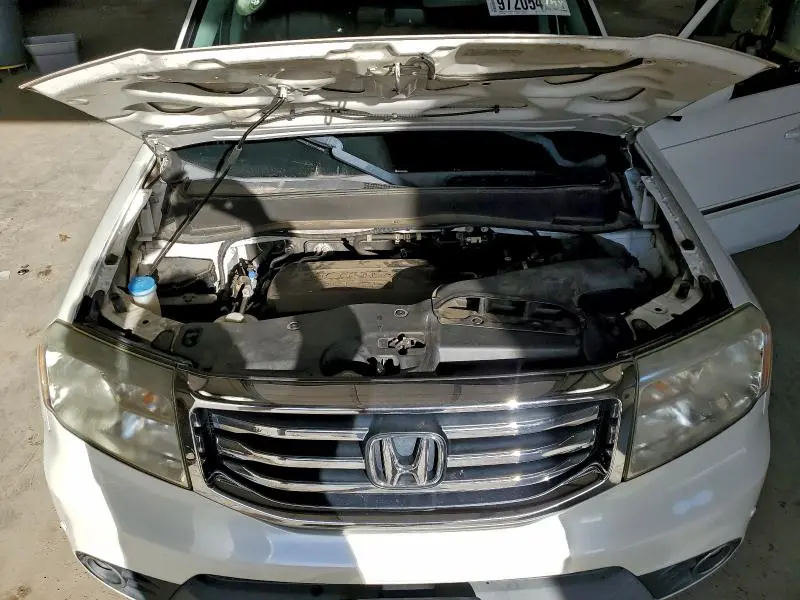 2013 HONDA PILOT TOURING  