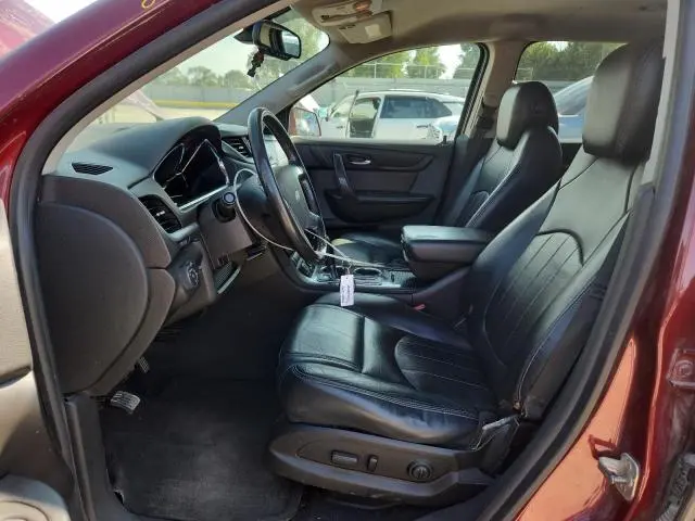 2016 CHEVROLET TRAVERSE LTZ  