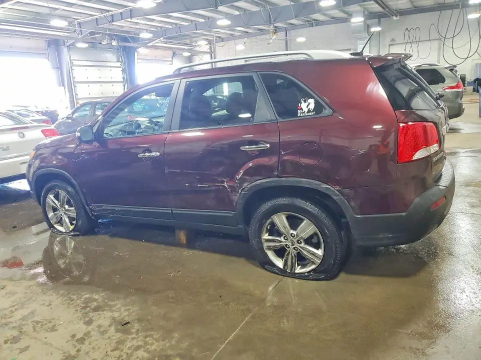 2013 KIA SORENTO EX  