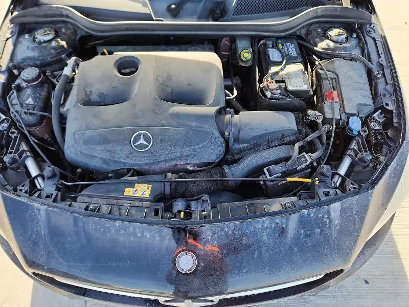 2016 MERCEDES-BENZ CLA 250  