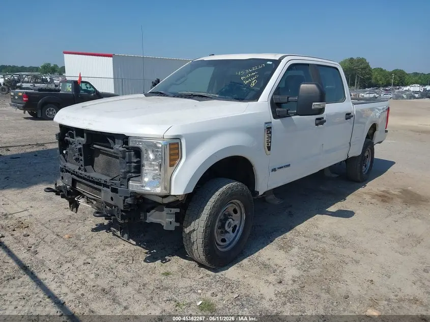 2019 FORD F-250 XLT