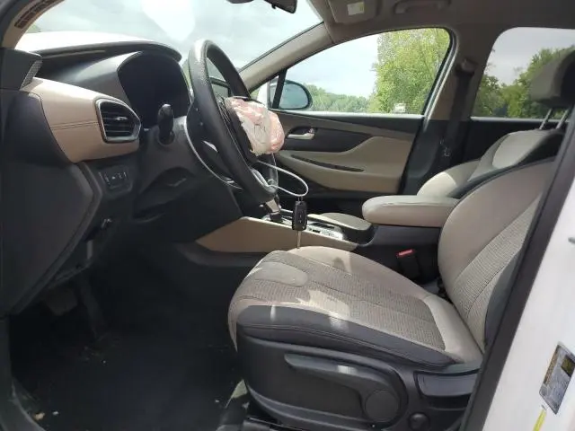 2020 HYUNDAI SANTA FE SE  