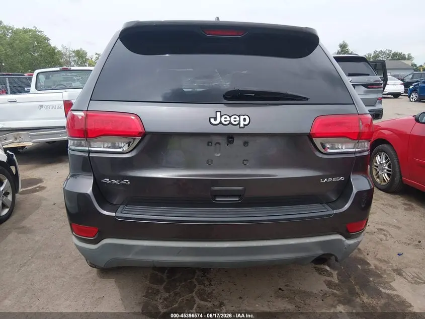2015 JEEP GRAND CHEROKEE LAREDO