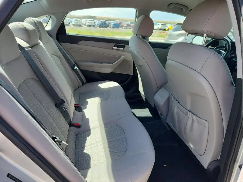 2018 HYUNDAI SONATA SEL  