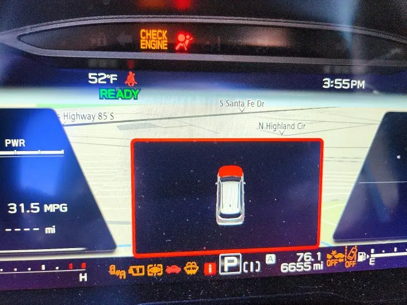 2025 SUBARU FORESTER TOURING  