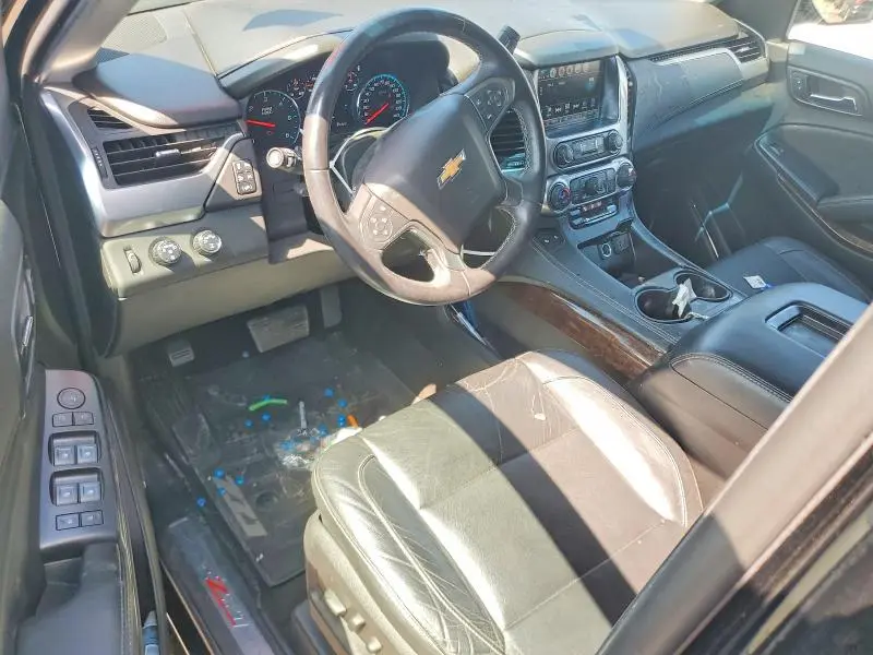 2017 CHEVROLET SUBURBAN K1500 LT  