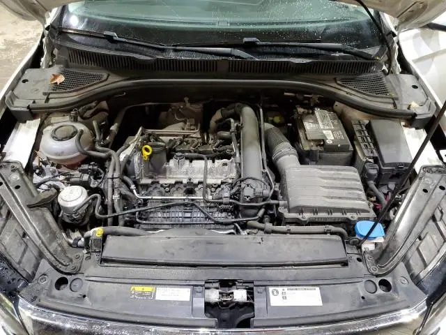 2019 VOLKSWAGEN JETTA SEL  