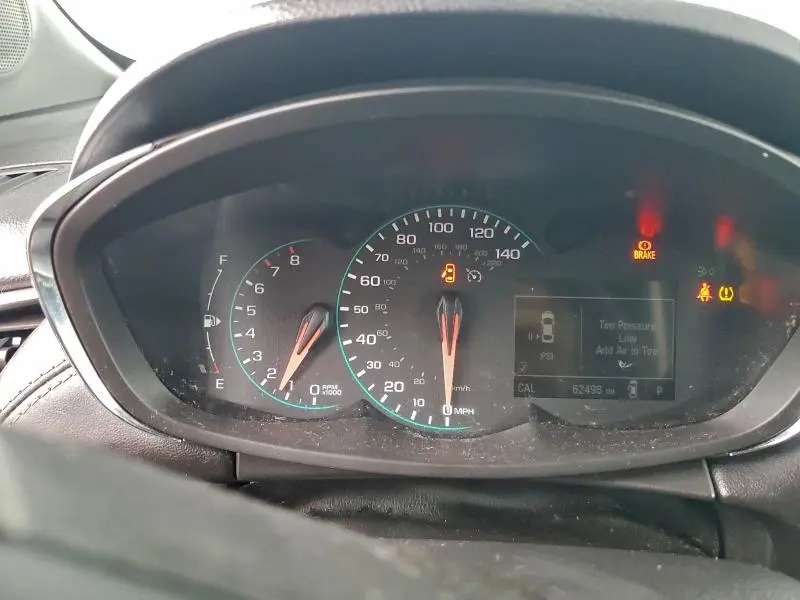 2022 CHEVROLET TRAX 1LT  