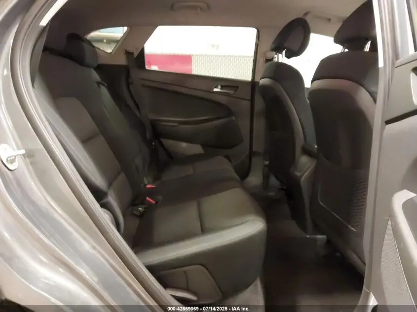 2016 HYUNDAI TUCSON ECO