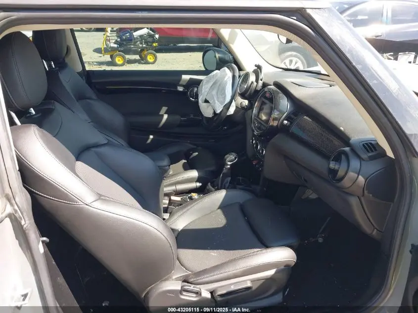 2018 MINI HARDTOP COOPER S