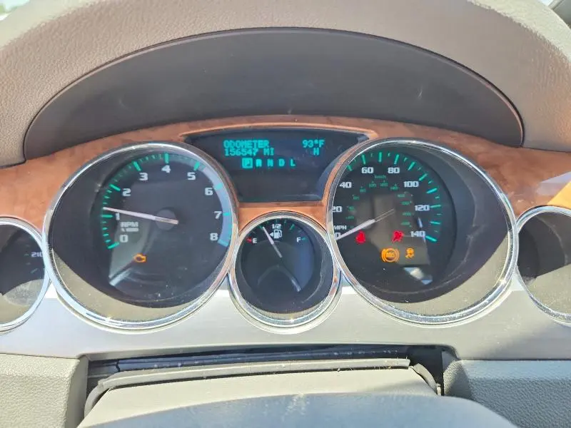 2012 BUICK ENCLAVE   