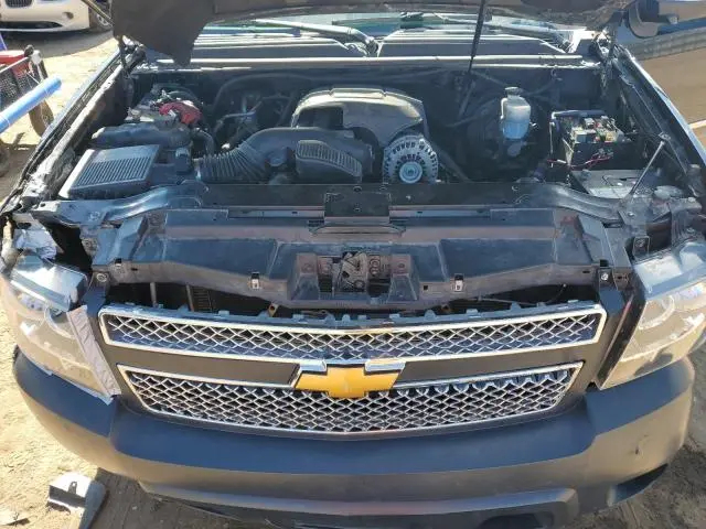 2012 CHEVROLET AVALANCHE LTZ  