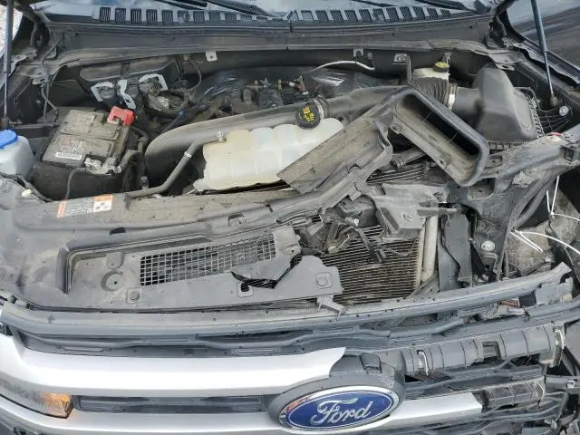 2022 FORD EXPEDITION XLT  