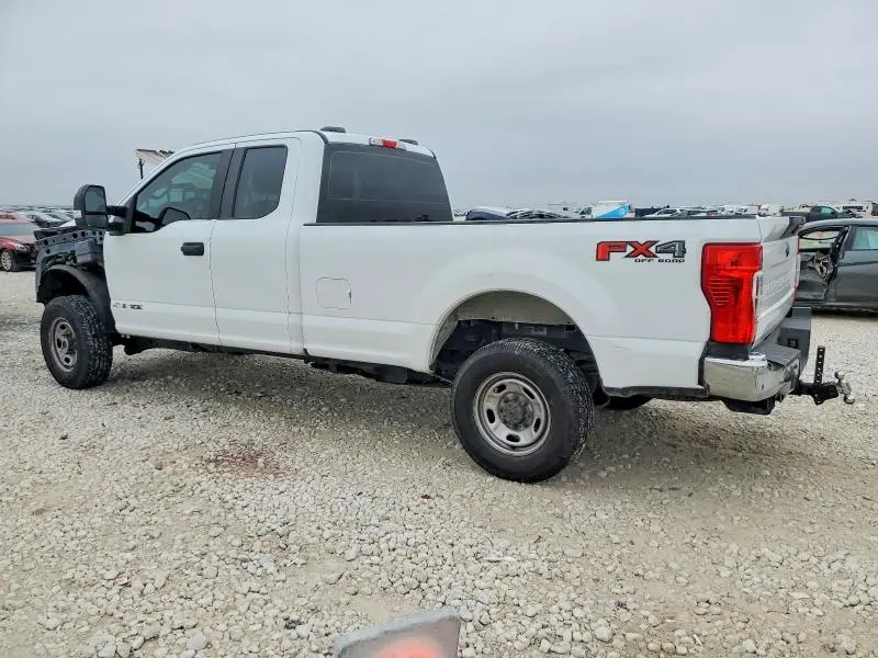 2022 FORD F250 SUPER DUTY  