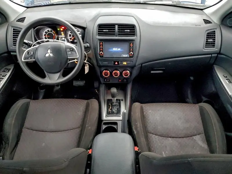 2019 MITSUBISHI OUTLANDER SPORT ES  