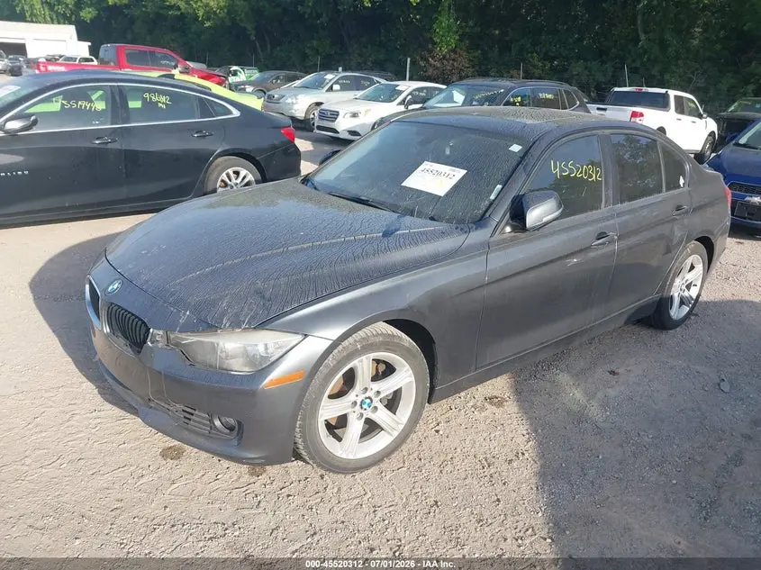 2013 BMW 328I  