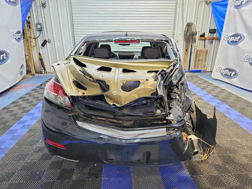 2012 ACURA TL   