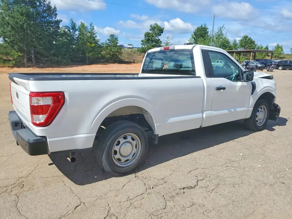 2022 FORD F150   