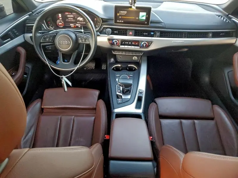 2019 AUDI A4 PREMIUM PLUS  