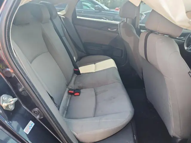 2017 HONDA CIVIC LX  